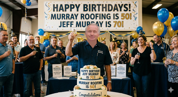 Happy Birthday To Jeff Murray